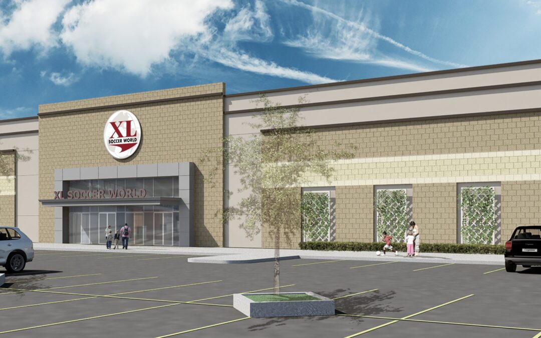 XL Soccer World Announces New Complex in Lake Nona