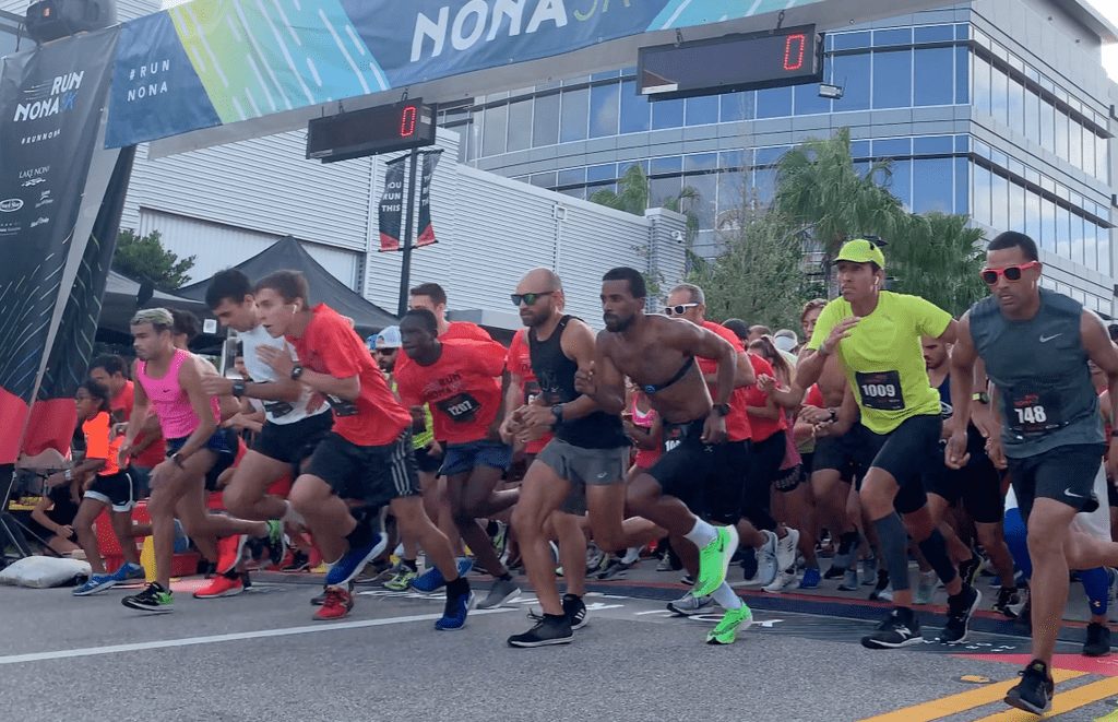 Run Nona Celebrates 12 Years