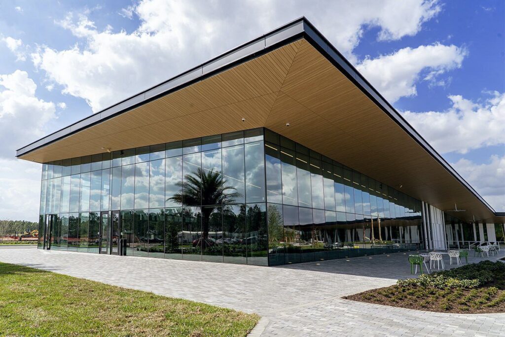 New Global Headquarters for Johnson & Johnson Human Per...