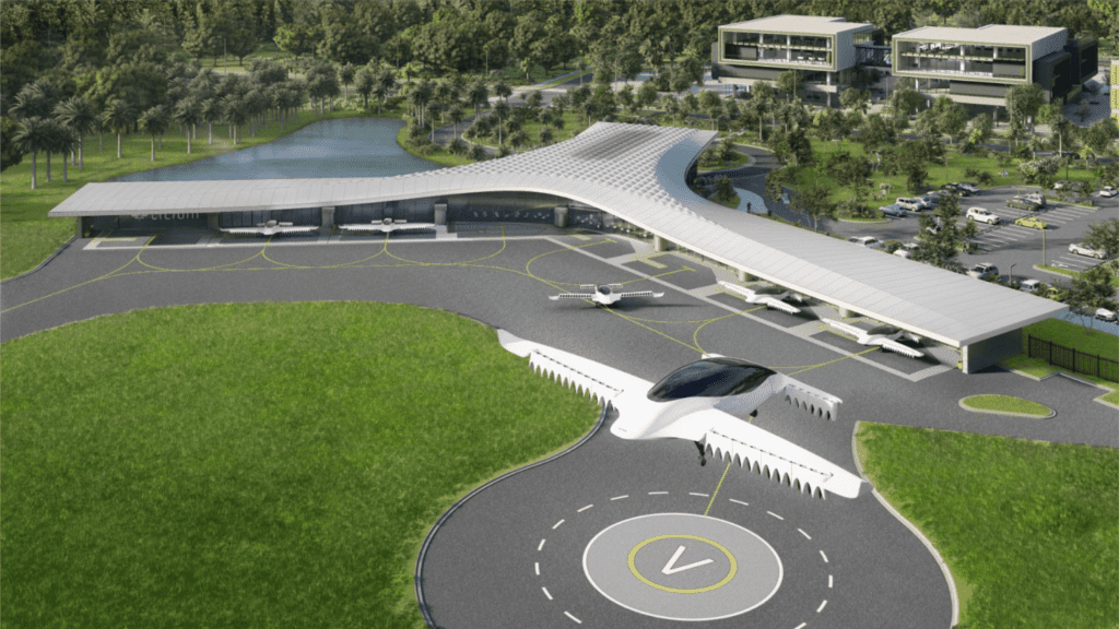 Lilium Partners With Tavistock Development And City Of Orlan...