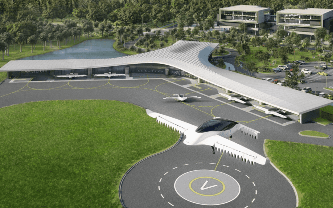 Lilium Partners With Tavistock Development And City Of Orlando To Establish Florida As The First Advanced Aerial Mobility Region In The United States