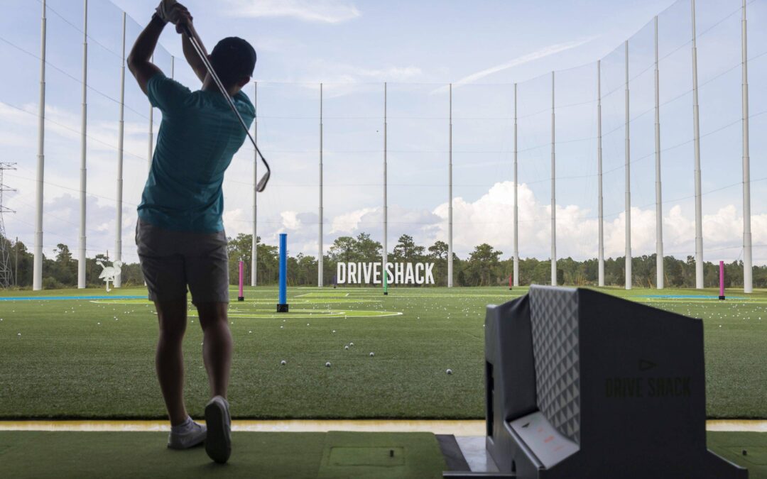 Four things you might not know about Drive Shack