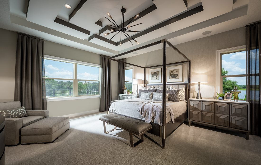 Santa Bella primary bedroom