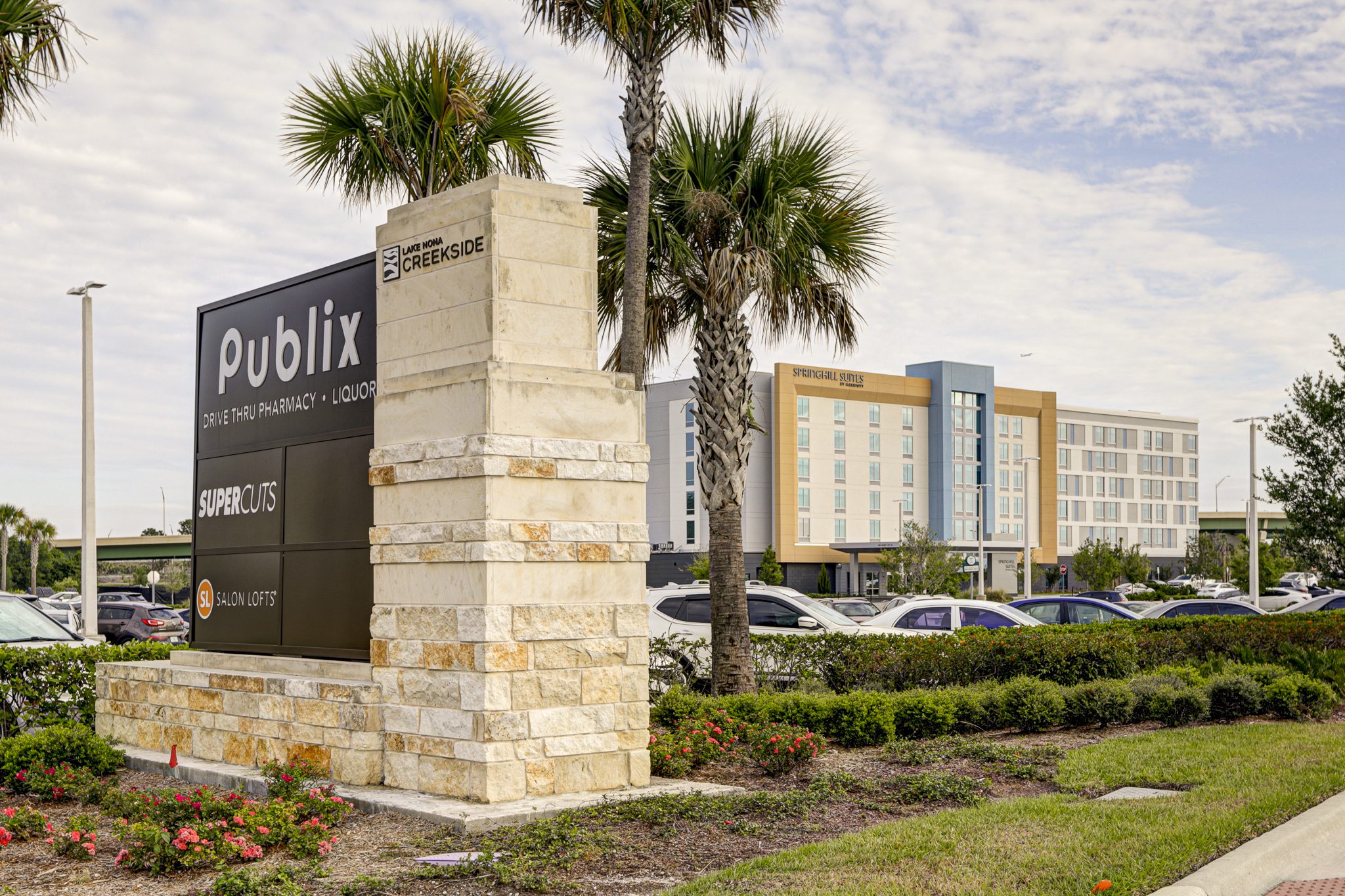 New SpringHill Suites Opens In Lake Nona On Boggy Creek Road