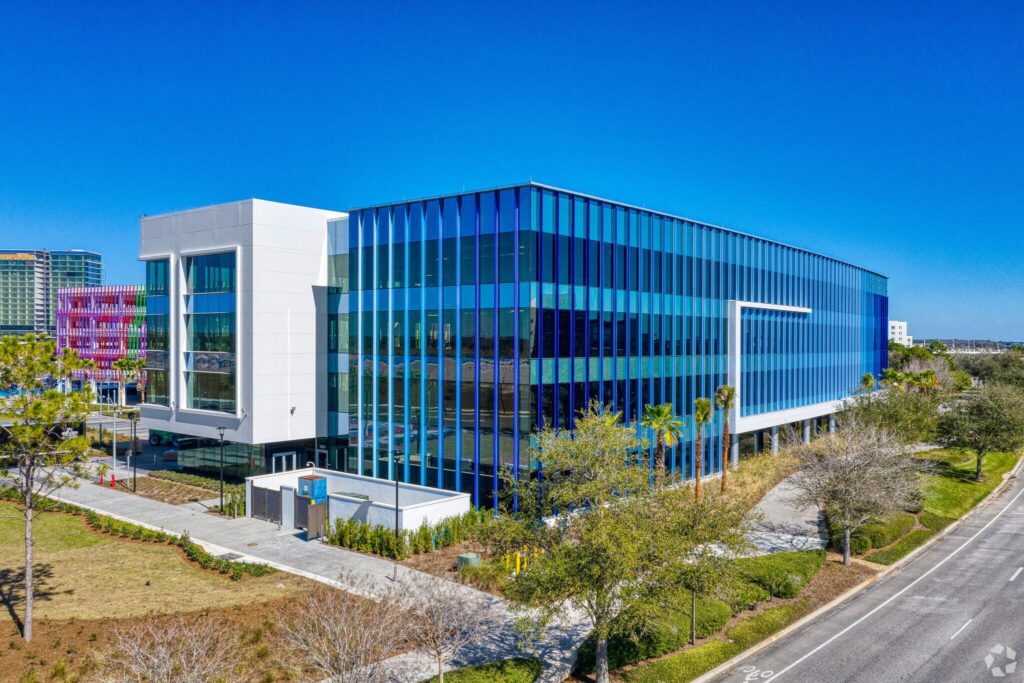 Lake Nona Installs View® Smart Windows Across Commercial Pr...