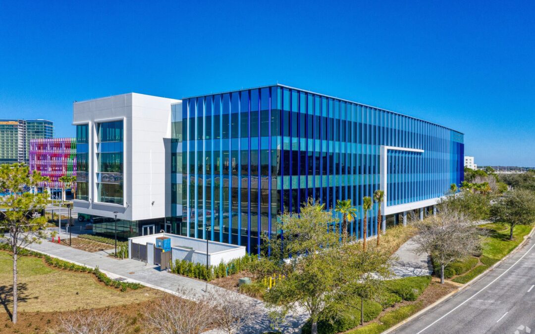 Lake Nona Installs View® Smart Windows Across Commercial Projects