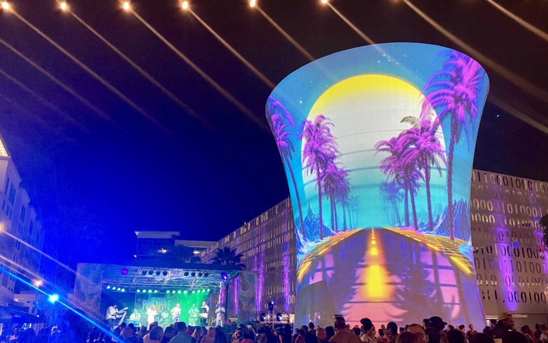 Lake Nona Pineapple Festival