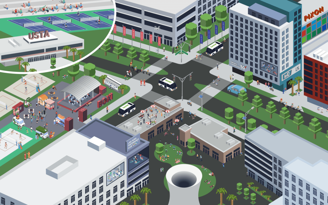 leAD Sports & Health Tech Partners Team Up with Tavistock Group to Launch $30 Million Lake Nona Sports & Health Tech Fund