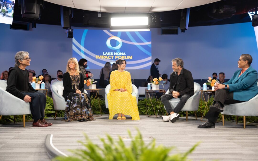 The 11th Annual Lake Nona Impact Forum Returns to Address Health Innovation in the New Reality  