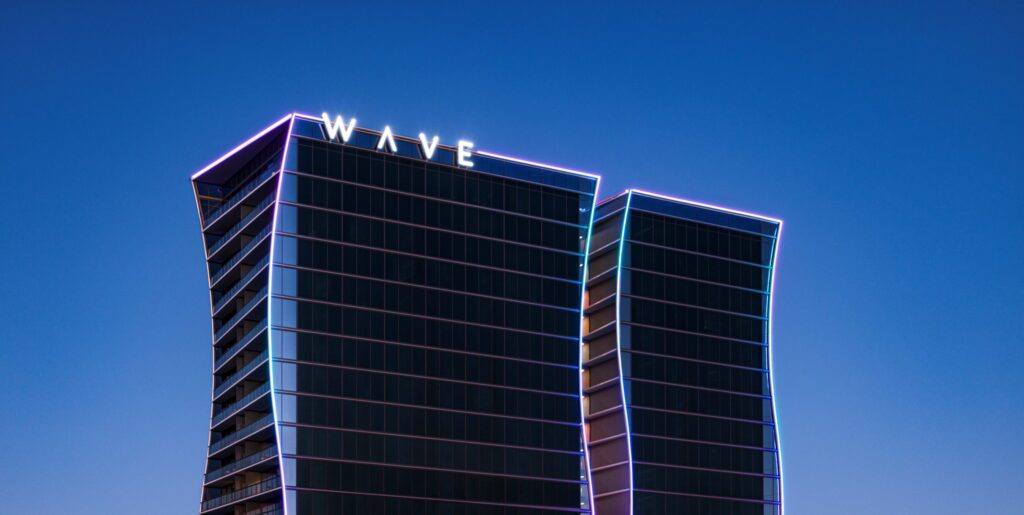 Lake Nona Wave Hotel Debuts With Floor-to-Ceiling View Smart...