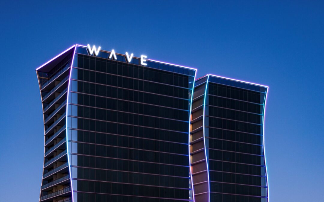 Lake Nona Wave Hotel Debuts With Floor-to-Ceiling View Smart Windows in Every Room