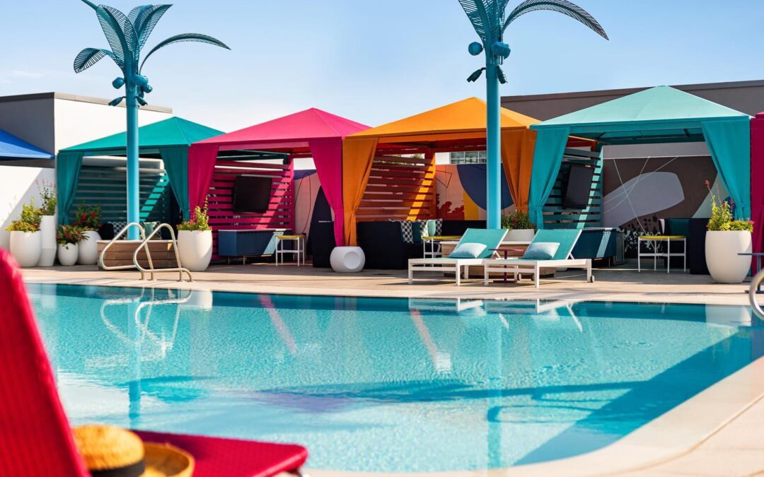 Four Ways to Stay Cool this Summer