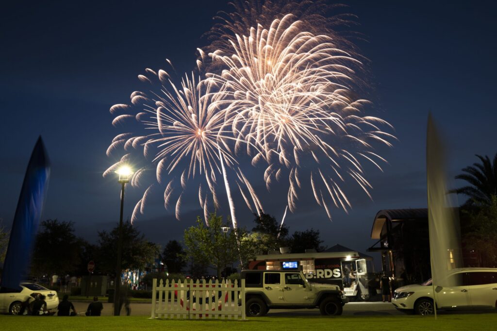 Annual Fourth of July Celebration