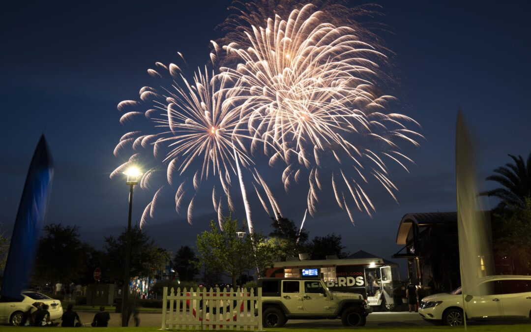 Annual Fourth of July Celebration