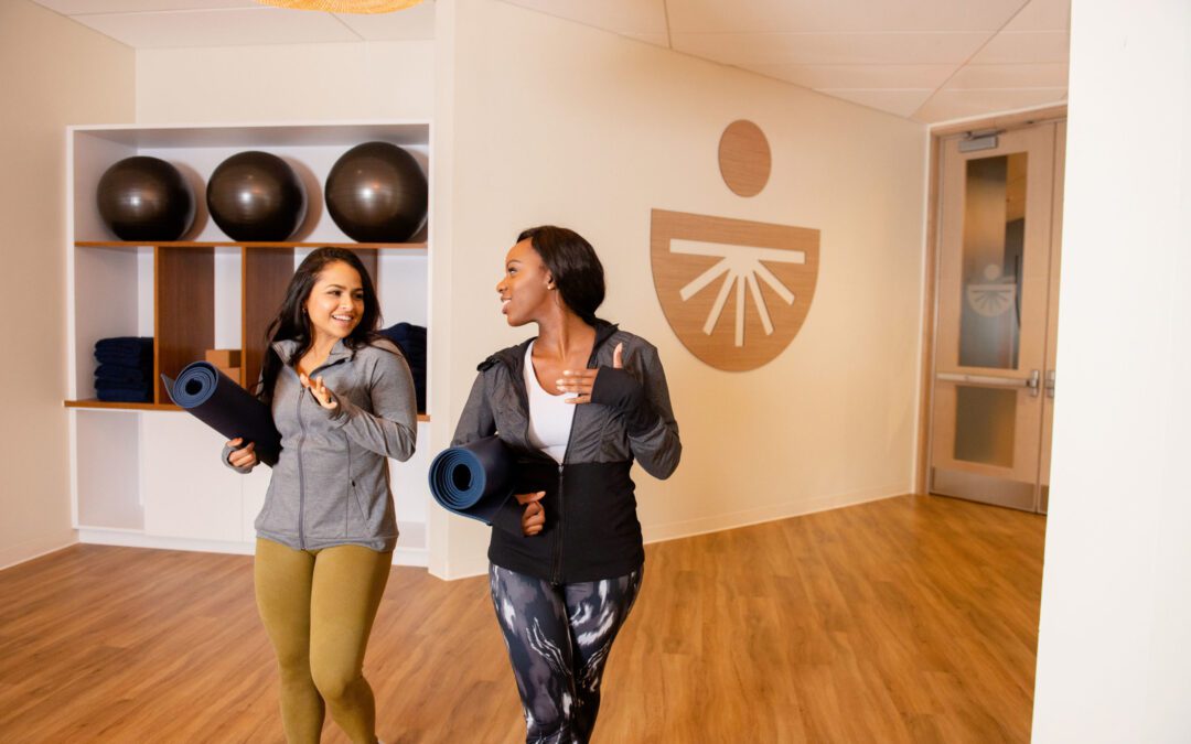 Relax and Recharge in Lake Nona