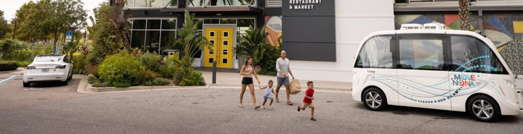 Beep Receives 2022 Intelligent Transportation Society World...