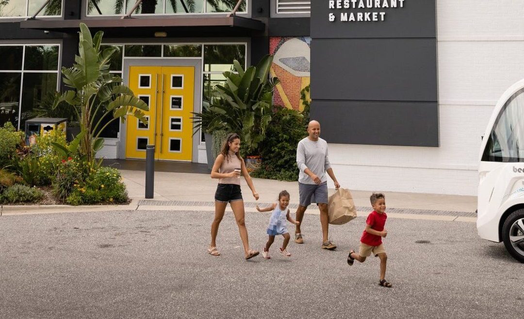 Beep Receives 2022 Intelligent Transportation Society World Congress Industry Award