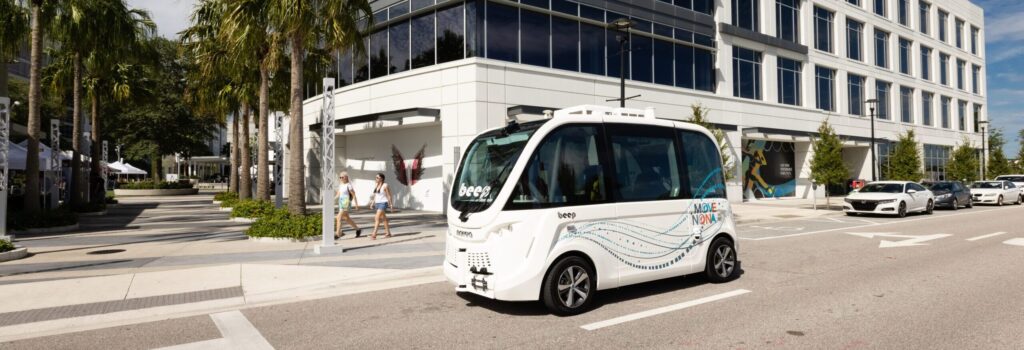 Mobility Insight (MOBI) announces the Intelligent Mobility C...