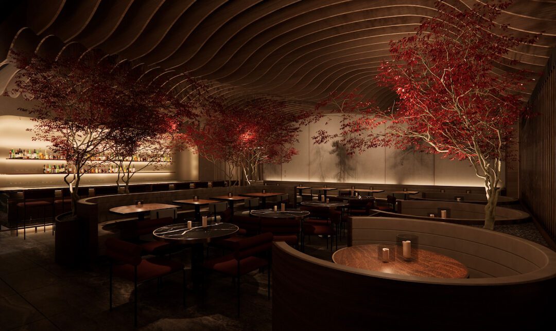 Tavistock announces new Nami restaurant, Starbucks drive-thru for Lake Nona Town Center