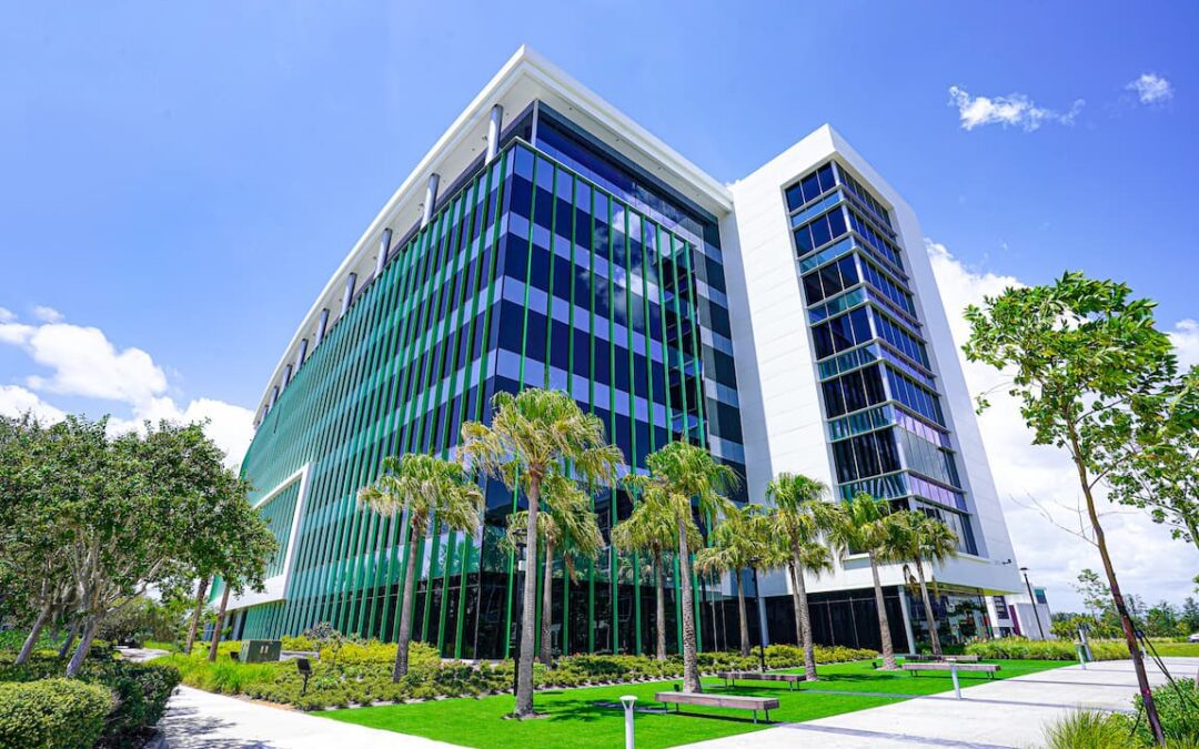 Here’s what Lake Nona’s wins in office real estate can tell us about sector’s outlook in Orlando