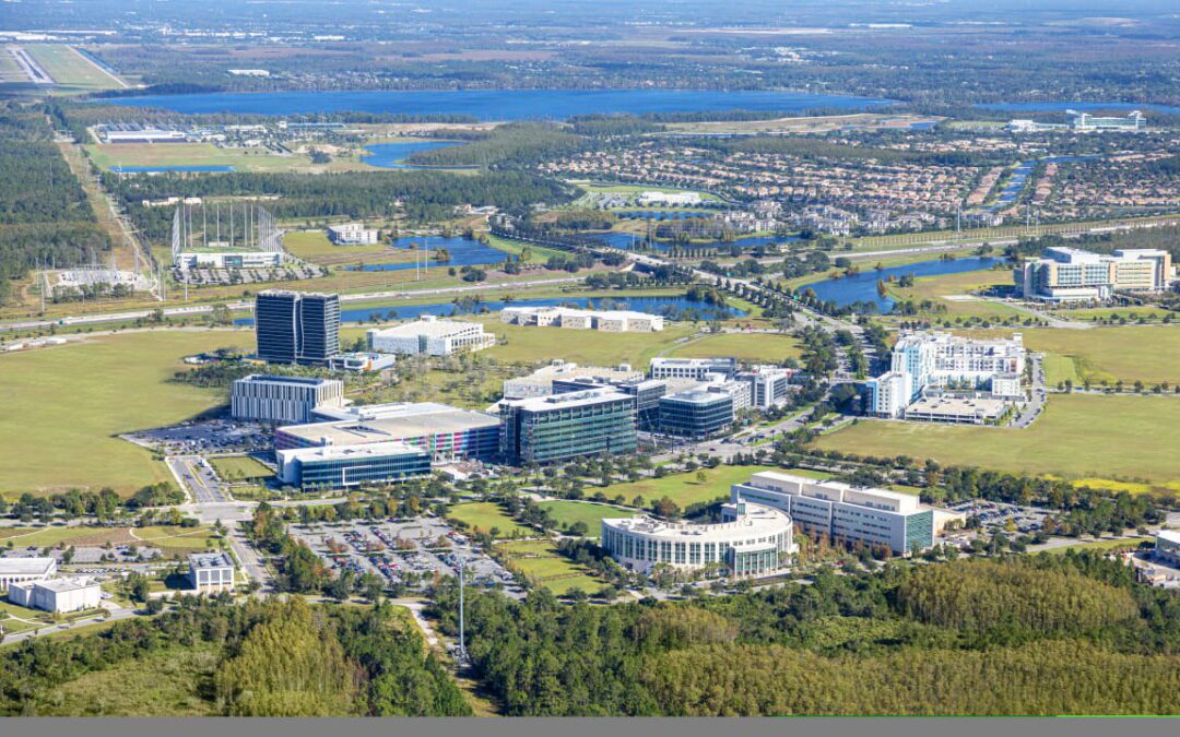 A health innovation hub grows in Lake Nona Medical City