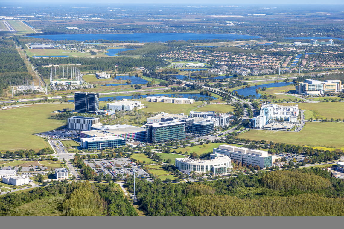 A health innovation hub grows in Lake Nona Medical City