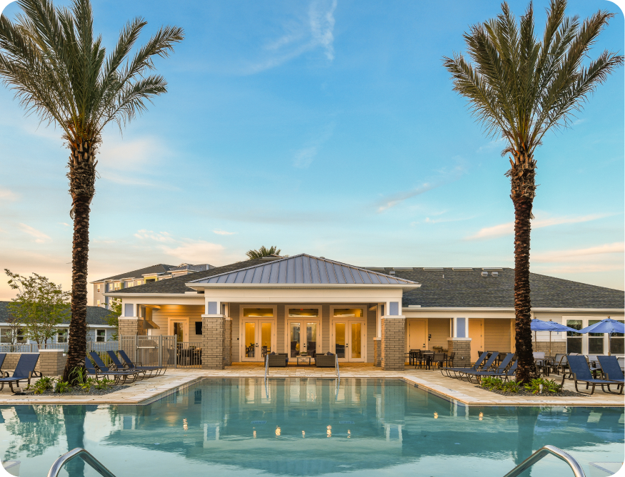 Lakenona neighborhoods