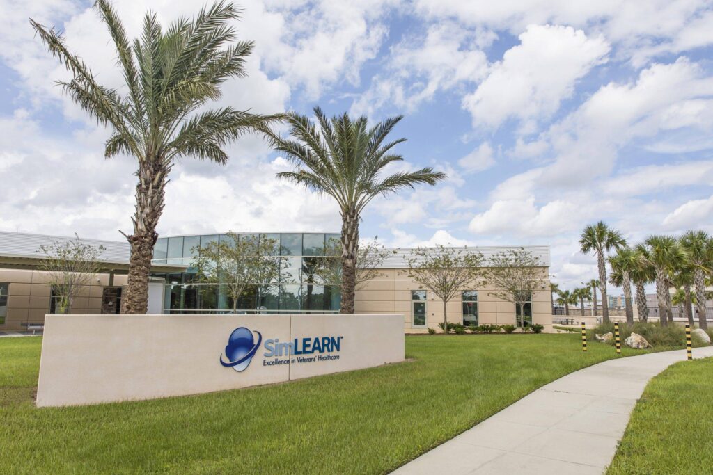 VHA National SimVET (SimLEARN) Center | Lake Nona