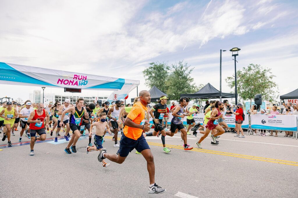 Run Nona 5K and Nemours Kids’ Run