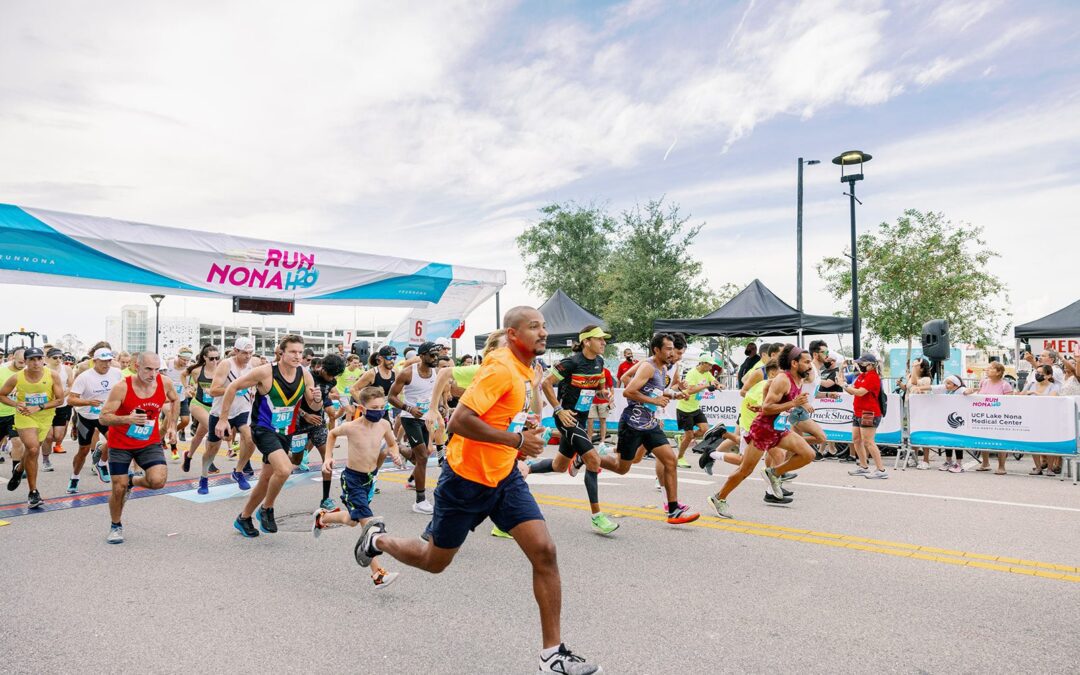 Run Nona 5K and Nemours Kids’ Run