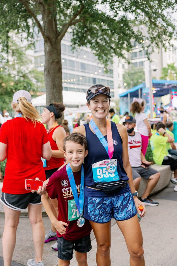 Run Nona 5K and Nemours Kids' Run 9