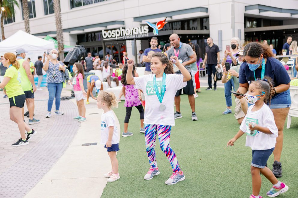 Run Nona 5K and Nemours Kids' Run 7