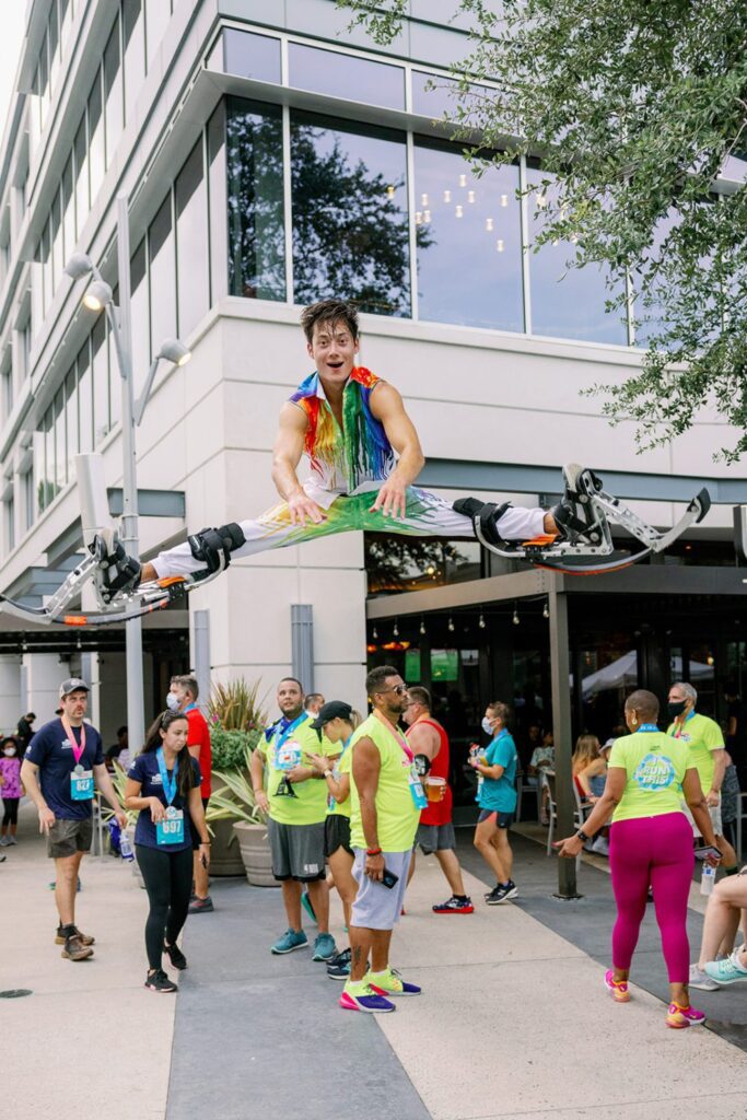Run Nona 5K and Nemours Kids' Run 8