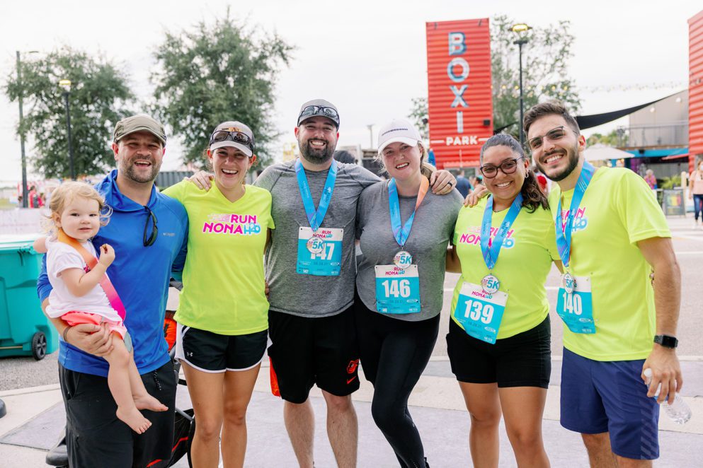 Run Nona 5K and Nemours Kids' Run 5