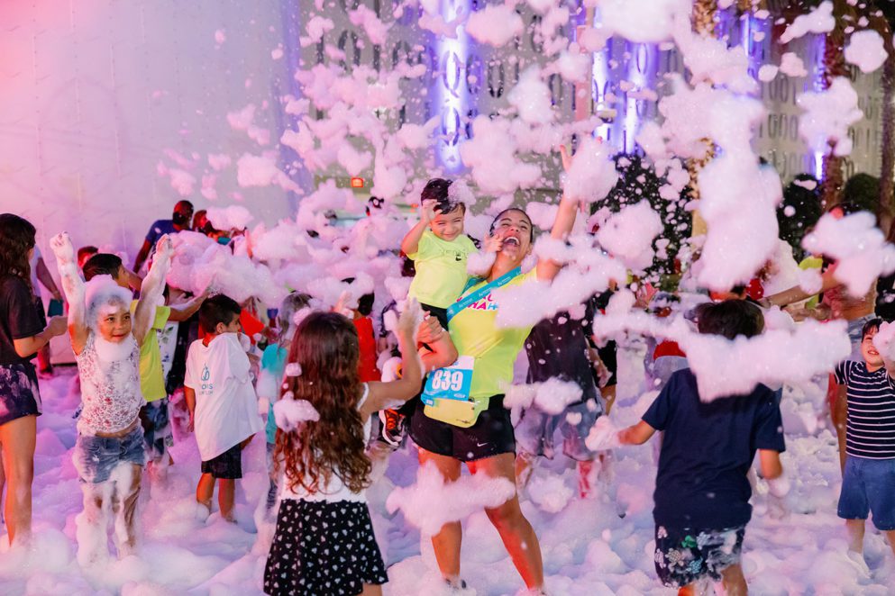 Run Nona 5K and Nemours Kids' Run 12