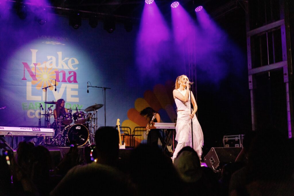 RECAP: Lake Nona Live’s Earth Day Concert Rocked