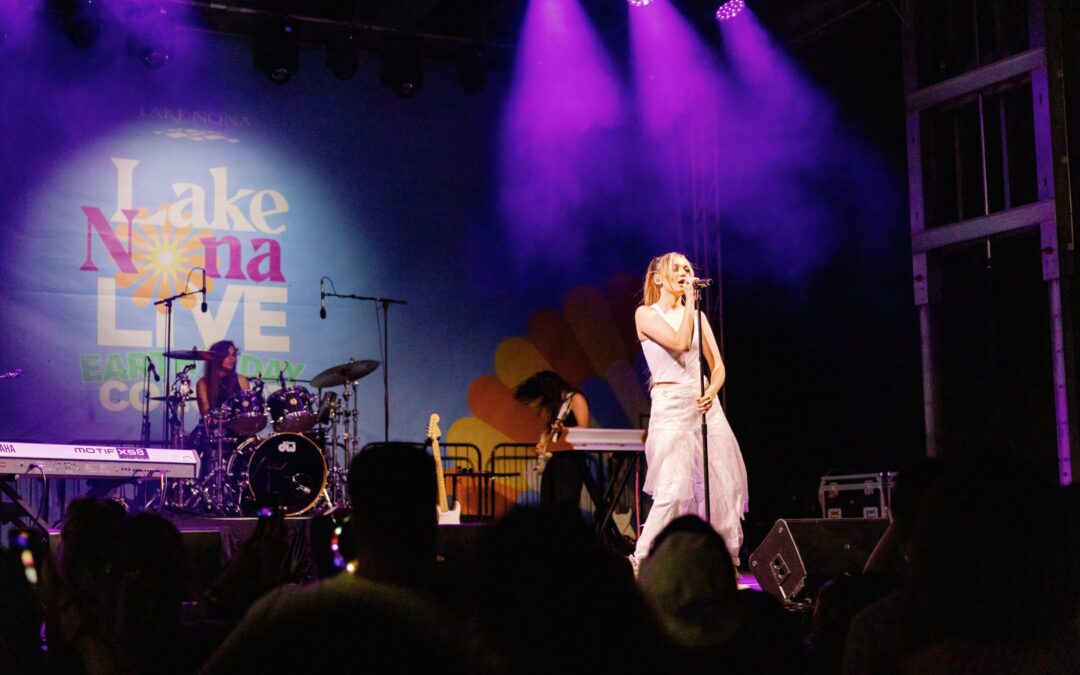 RECAP: Lake Nona Live’s Earth Day Concert Rocked