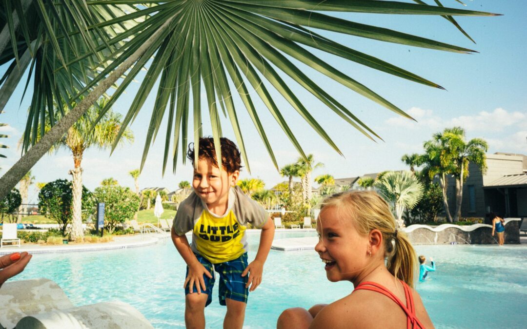 Kids at Play: A Parent’s Guide to Lake Nona