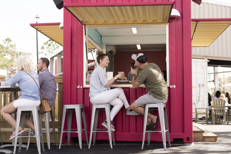 Behind the Scenes at Boxi Park 1