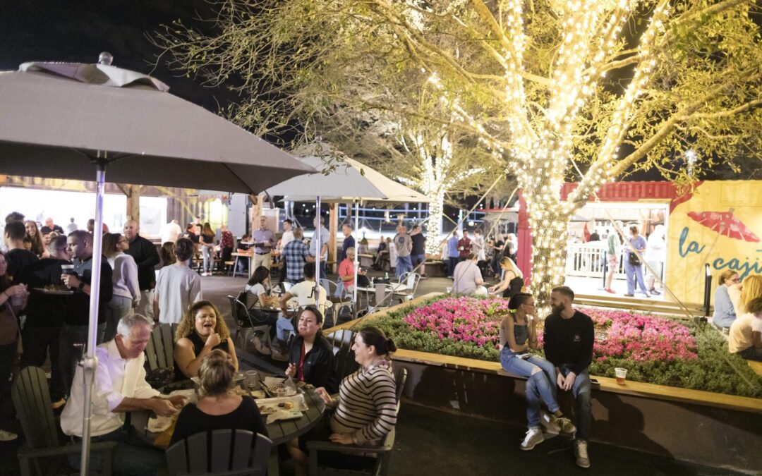 Behind the Scenes at Boxi Park