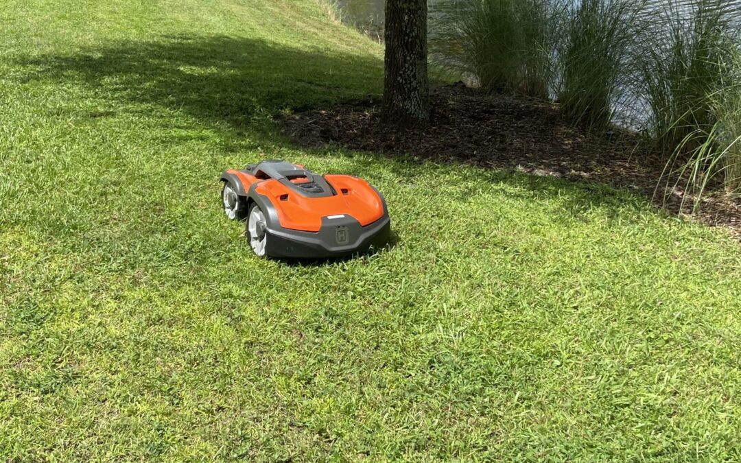 Robotic Mowers