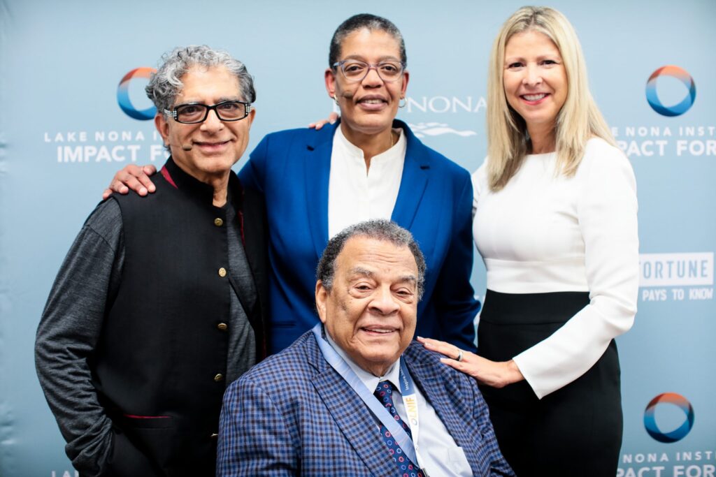 Highlights from the 2020 Lake Nona Impact Forum 7