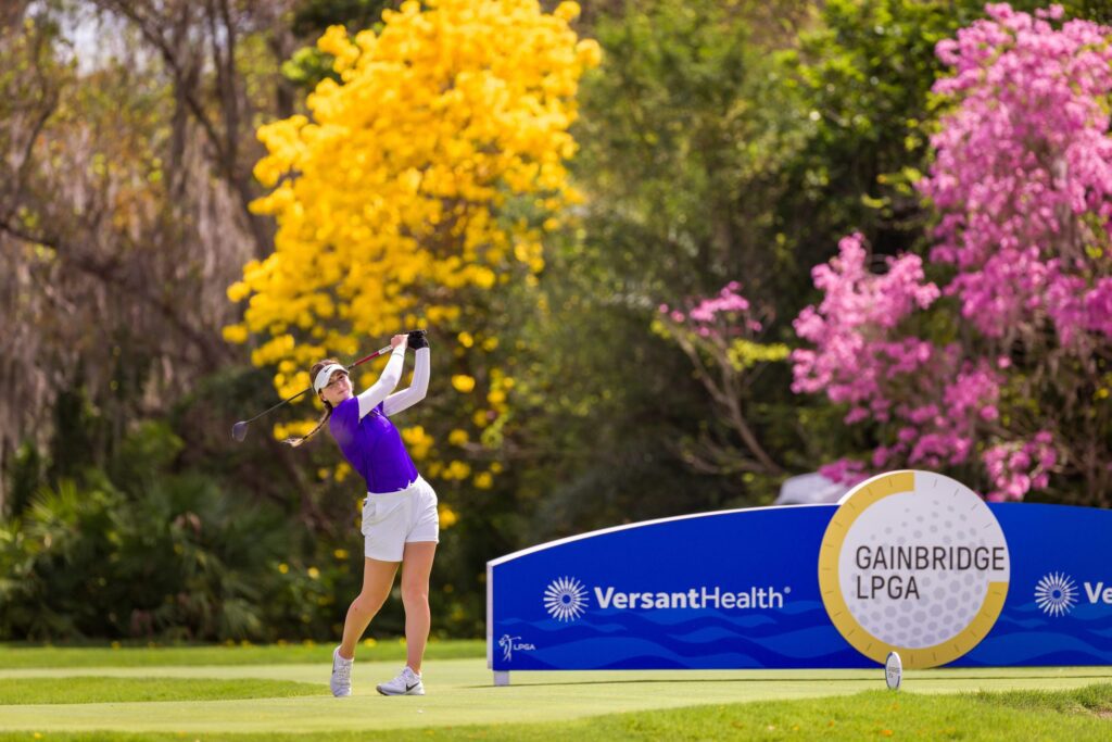 Local ladies dominate LPGA Tour
