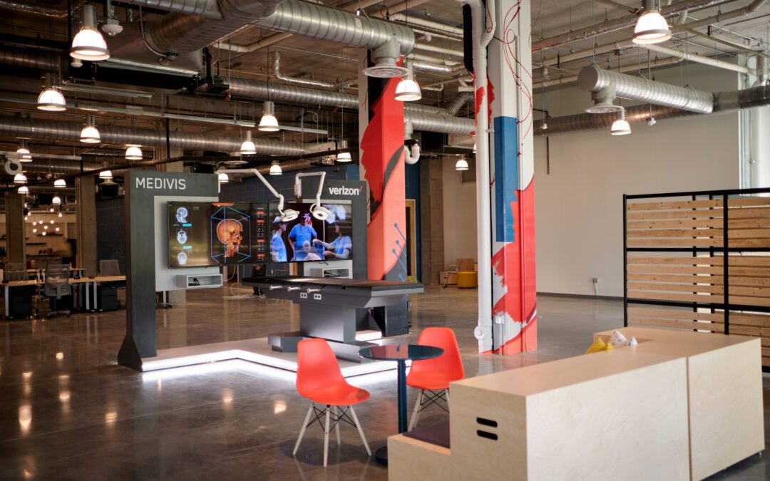 Verizon 5G Innovation Hub