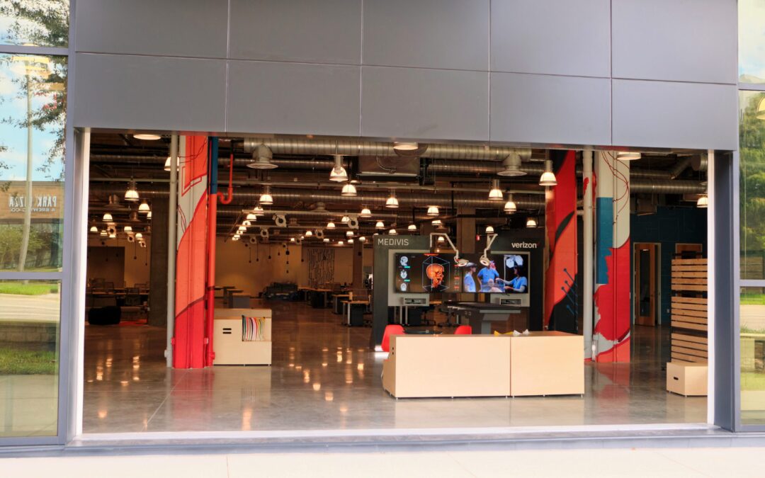 Lake Nona Accelerates Tech Start-Ups