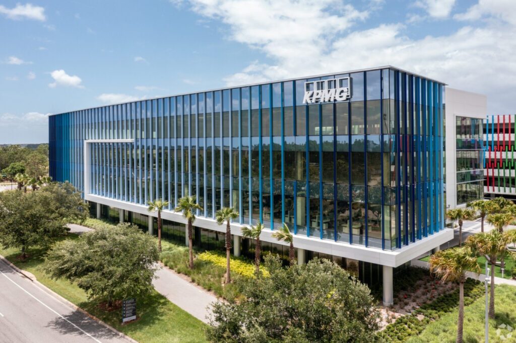 KPMG To Bring 350 Jobs To Orlando With Opening Of Capability Center 1