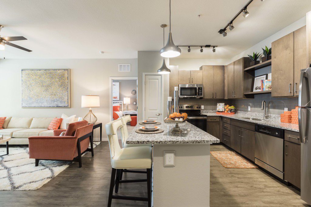 Ariel Apartments Receive National Recognition 1