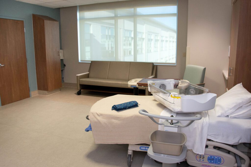 Birthing Suite 3297