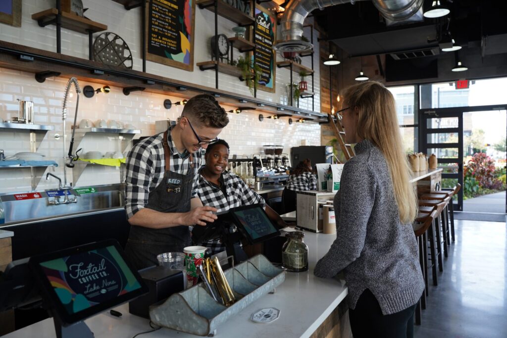 Q&A: Meet your Foxtail Coffee Co. Barista