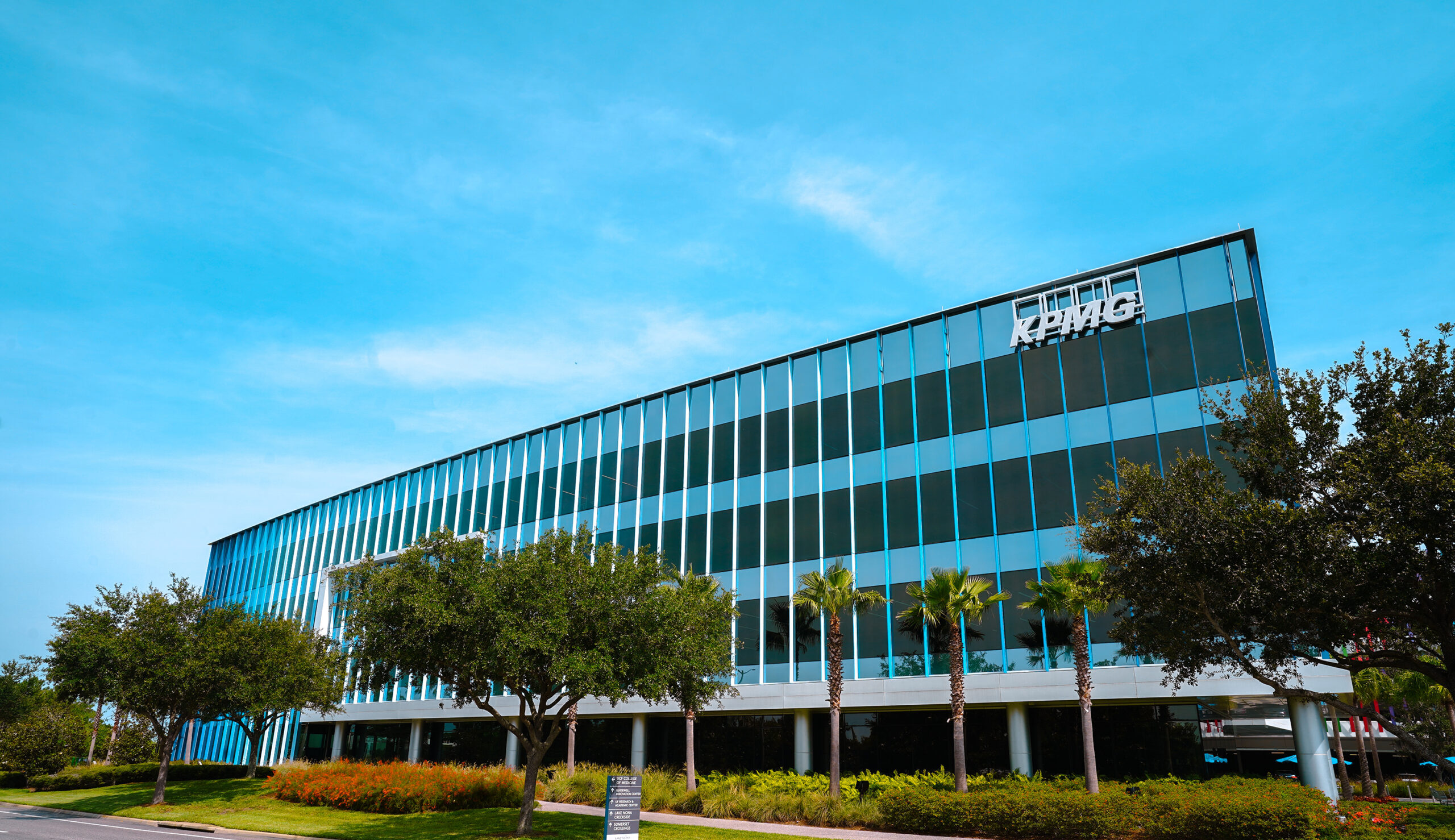 Two Lake Nona Class-A Office Buildings Win Best of the Best Awards from NAIOP